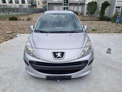 Grau Gebraucht 2008 Peugeot 207 Tendance Kleinwagen | 2.699 € (Fairer Preis)