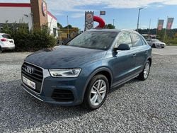 Blau Gebraucht 2018 Audi Q3 Design SUV | 22.900 € (Superpreis)