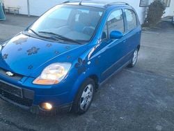 Blau Gebraucht 2010 Chevrolet Matiz Kleinwagen | 1.499 € (Guter Preis)