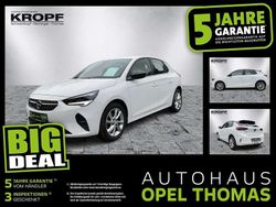 Lack weiss banquise/typ aussenverkl Gebraucht 2023 Opel Corsa Elegance Kleinwagen | 14.290 € (Guter Preis)