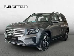 Lack mountaingrau Gebraucht 2024 Mercedes GLB220 Progressive SUV | 46.990 € (Guter Preis)