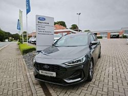 Magneticgrau (metallic) Neu 2025 Ford Focus ST-Line X Kombi | 27.990 € (Guter Preis)