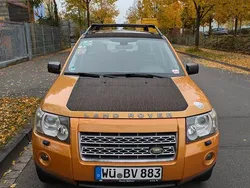 Orange Gebraucht 2007 Land Rover Freelander 2 HSE SUV | 4.500 € (Fairer Preis)