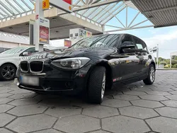 Schwarz Gebraucht 2014 BMW 116 Kleinwagen | 6.800 € (Etwas zu teuer)
