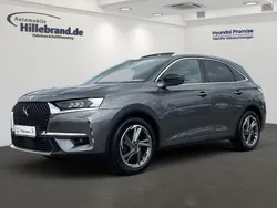 Grau Gebraucht 2021 DS Automobiles DS7 Crossback Grand Chic SUV | 22.990 € (Fairer Preis)