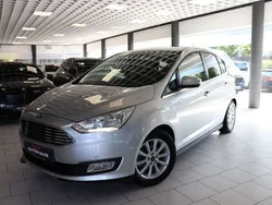 Silber Gebraucht 2019 Ford C-MAX Titanium Van / Kleinbus | 17.950 € (Fairer Preis)