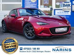 Rot Gebraucht 2018 Mazda MX5 Sports-Line Cabrio | 20.490 € (Fairer Preis)