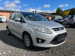 Silber Gebraucht 2011 Ford C-MAX Titanium Van / Kleinbus | 8.990 € (Fairer Preis)
