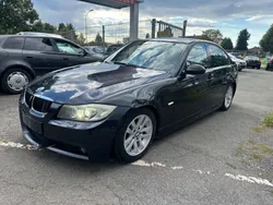 Schwarz Gebraucht 2006 BMW 320 M Sport Limousine | 5.900 € (Fairer Preis)