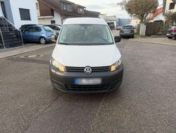 Weiß Gebraucht 2014 VW Caddy Van / Kleinbus | 9.900 € (Fairer Preis)