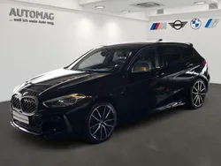 Schwarz Gebraucht 2021 BMW M135 Performance Kleinwagen | 32.990 € (Fairer Preis)