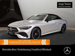 Silber Gebraucht 2024 Mercedes CLE220 Advanced Plus Cabrio | 57.990 €