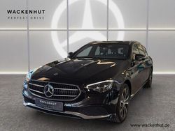 Schwarz Gebraucht 2023 Mercedes E300 Business Kombi | 31.989 €