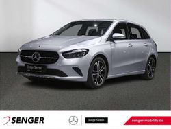 Lack hightechsilber Gebraucht 2024 Mercedes B180 Progressive Van / Kleinbus | 32.990 € (Fairer Preis)