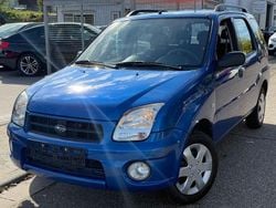 Blau Gebraucht 2008 Subaru Justy Kleinwagen | 3.990 € (Teuer)