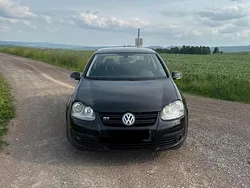 Schwarz Gebraucht 2006 VW Golf V GT Kleinwagen | 1.800 € (Guter Preis)