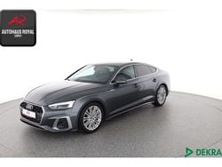 Grau (metallic) Gebraucht 2021 Audi A5 S-Line Coupé | 32.439 € (Guter Preis)