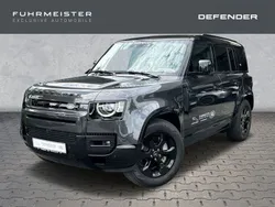 Grau Gebraucht 2024 Land Rover Defender Carpathian Edition SUV | 99.440 €