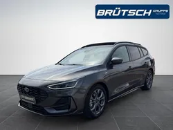 Magneticgrau metallic Gebraucht 2023 Ford Focus ST-Line X Kombi | 26.380 € (Fairer Preis)