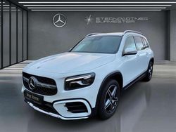 Unilack polarweiß Gebraucht 2024 Mercedes GLB200 AMG SUV | 38.790 € (Guter Preis)