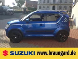 Boost blue pearl Gebraucht 2018 Suzuki Ignis Comfort Kleinwagen | 13.450 € (Etwas zu teuer)
