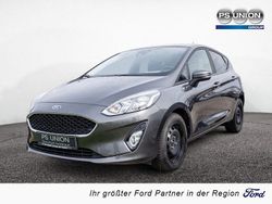 Grau Gebraucht 2017 Ford Fiesta Cool & Connect Kleinwagen | 9.390 € (Fairer Preis)