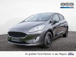Grau Gebraucht 2017 Ford Fiesta Cool & Connect Kleinwagen | 9.790 € (Etwas zu teuer)