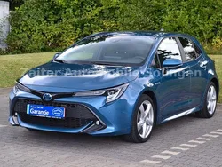 Blau Gebraucht 2019 Toyota Corolla Club Limousine | 18.390 € (Fairer Preis)