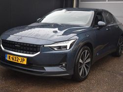 Blau Gebraucht 2020 Polestar 2 Long Range Dual motor Kleinwagen | 18.090 €
