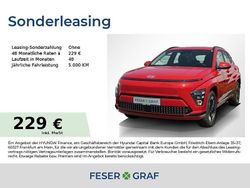 Engine red Neu 2025 Hyundai Kona Select SUV | 31.780 € (Guter Preis)