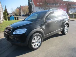 Schwarz Gebraucht 2007 Chevrolet Captiva LS SUV | 4.999 € (Etwas zu teuer)