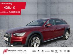 Matadorrot metallic Gebraucht 2019 Audi A4 Allroad Ambiente Kombi | 25.960 €