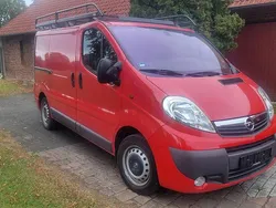 Rot Gebraucht 2006 Opel Vivaro Van | 5.900 €