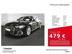 Schwarz Gebraucht 2024 Audi A8 Ambiente Limousine | 67.950 € (Guter Preis)