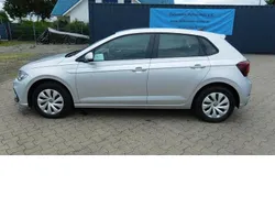 Reflexsilbermet a7wsilber Gebraucht 2022 VW Polo Kleinwagen | 15.690 € (Guter Preis)