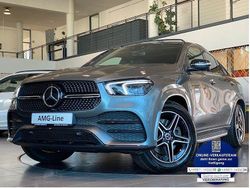 Grau Gebraucht 2022 Mercedes GLE350 AMG Coupé | 67.980 € (Fairer Preis)