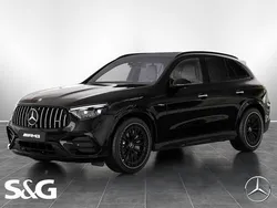 Metalliclack obsidianschwarz Gebraucht 2025 Mercedes GLC43 AMG AMG SUV | 88.654 €