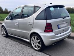 Silber Gebraucht 2003 Mercedes A210 Van / Kleinbus | 2.950 € (Superpreis)