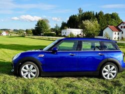 Blau Gebraucht 2019 Mini Clubman Chili Kombi | 15.200 € (Guter Preis)