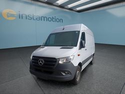 Weiß Gebraucht 2024 Mercedes Sprinter Van | 39.049 € (Teuer)