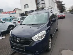 Blau Gebraucht 2019 Dacia Dokker Comfort Van | 5.999 € (Fairer Preis)