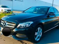 Schwarz Gebraucht 2014 Mercedes C250 Avantgarde Limousine | 22.000 € (Teuer)