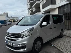 Silber Gebraucht 2019 Fiat Talento Van | 13.499 €