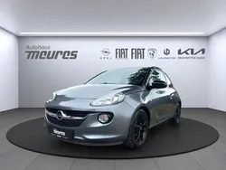 Grau Gebraucht 2018 Opel Adam Jam Kleinwagen | 14.888 € (Teuer)