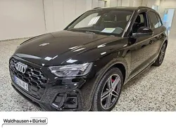 Mythosschwarz (metallic) Gebraucht 2022 Audi SQ5 Ambiente SUV | 54.950 € (Fairer Preis)