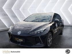 Schwarz Gebraucht 2024 MG MG4 EV Luxury Kleinwagen | 25.910 € (Teuer)