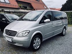 Silber Gebraucht 2009 Mercedes Viano Van / Kleinbus | 14.990 € (Teuer)