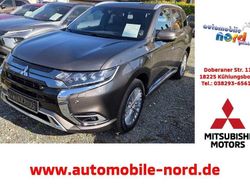 Granitbraun Gebraucht 2019 Mitsubishi Outlander P-HEV Top SUV | 21.990 € (Fairer Preis)