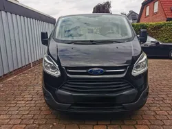 Schwarz Gebraucht 2014 Ford Tourneo Custom Trend Van / Kleinbus | 19.250 €