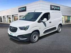 Weiß Gebraucht 2021 Opel Combo Edition Van / Kleinbus | 13.989 € (Superpreis)